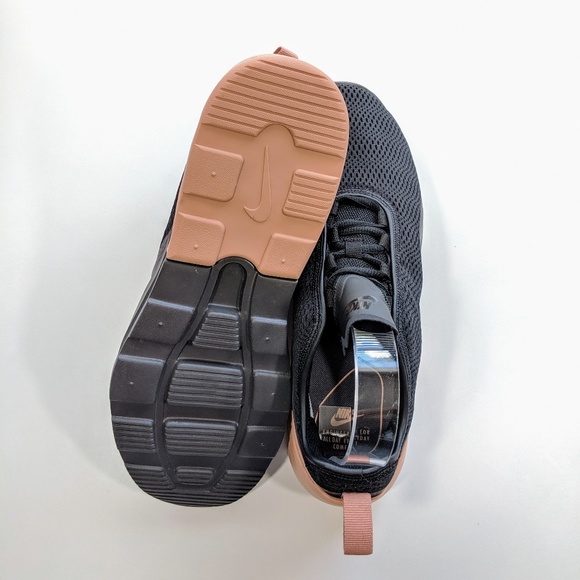⬇️ Nike Air Max Motion 2 Black/Rose Gold/Grey - Picture 5 of 6
